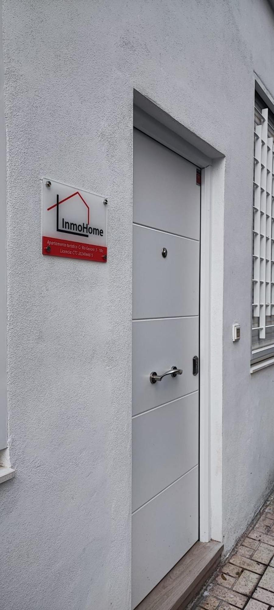 Inmosthome Bis Málaga Exteriör bild