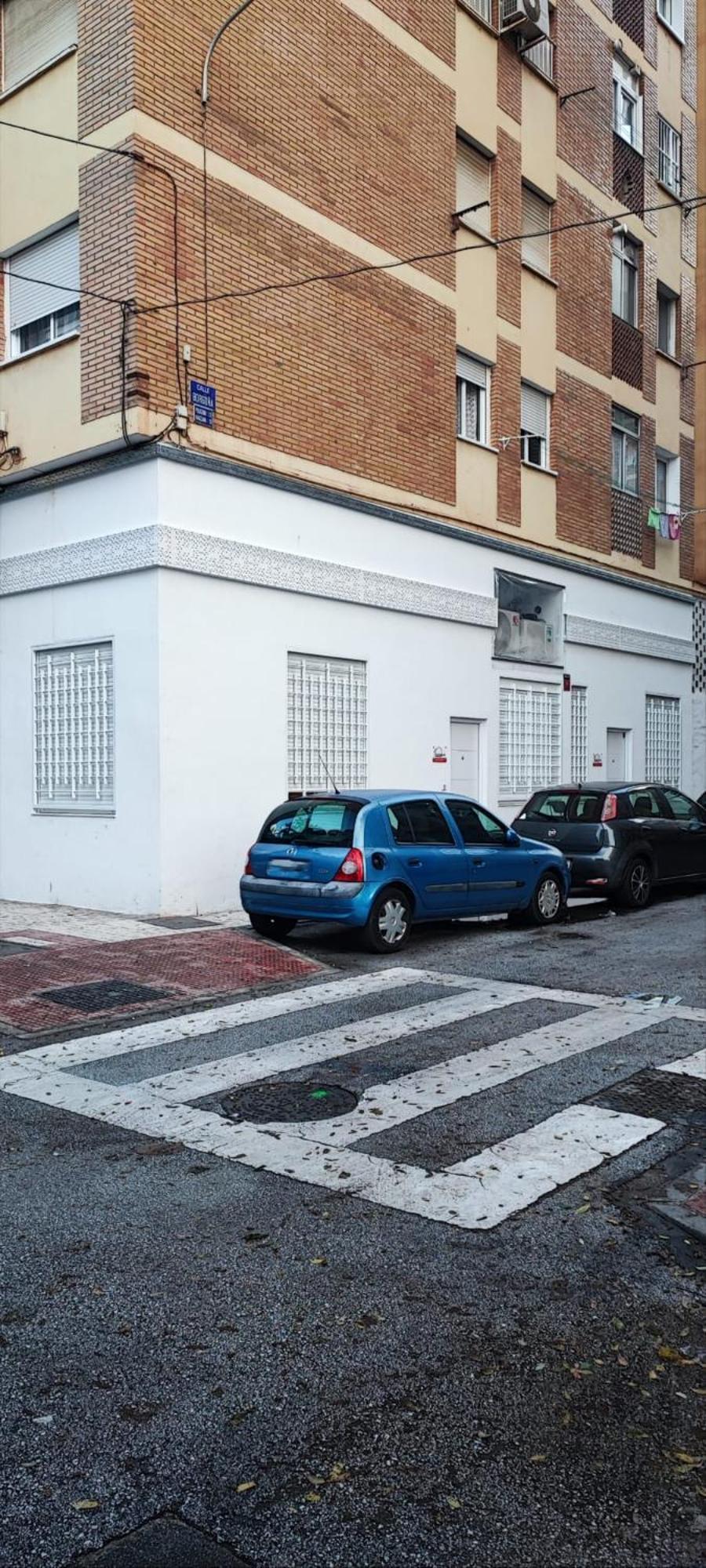 Inmosthome Bis Málaga Exteriör bild