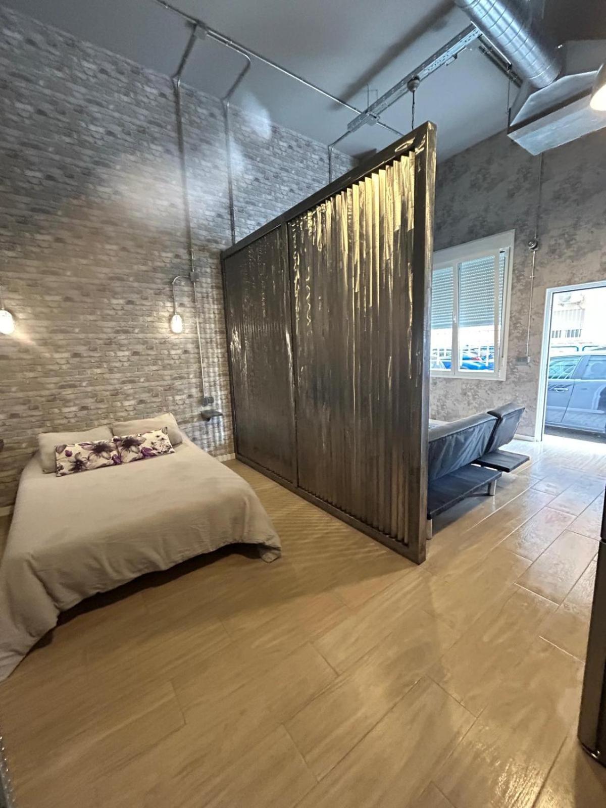 Inmosthome Bis Málaga Exteriör bild