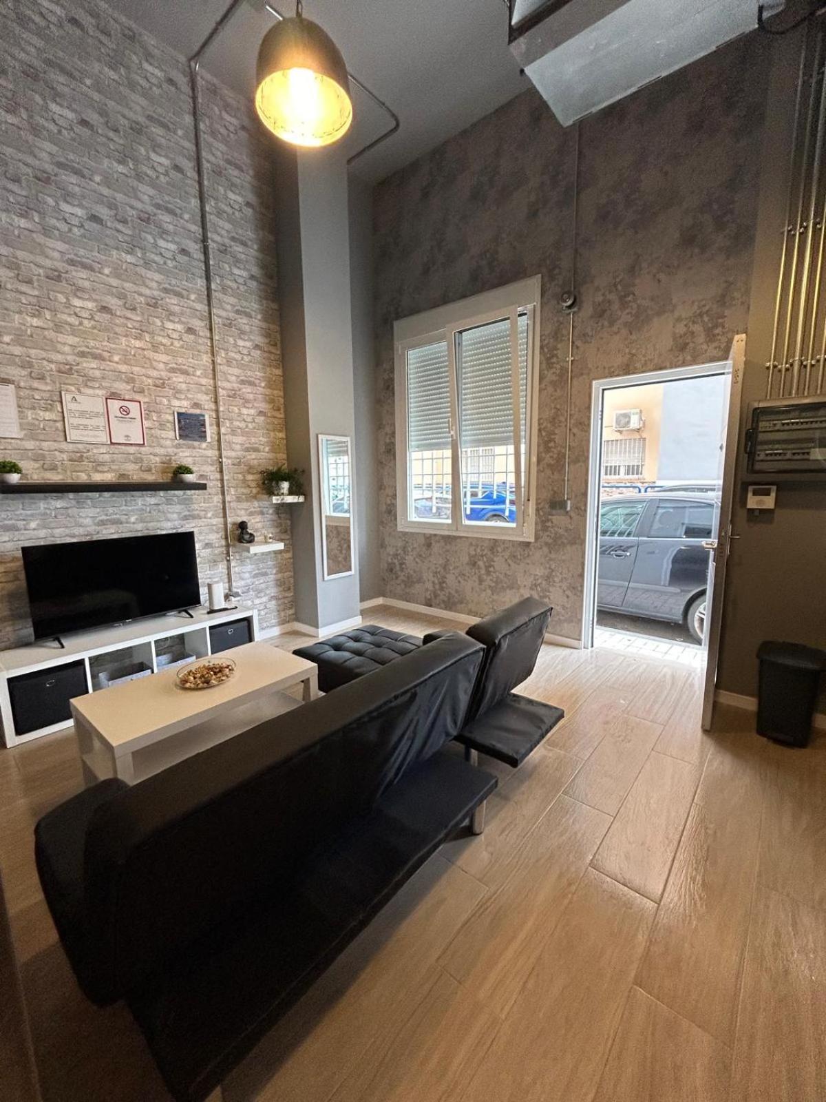 Inmosthome Bis Málaga Exteriör bild